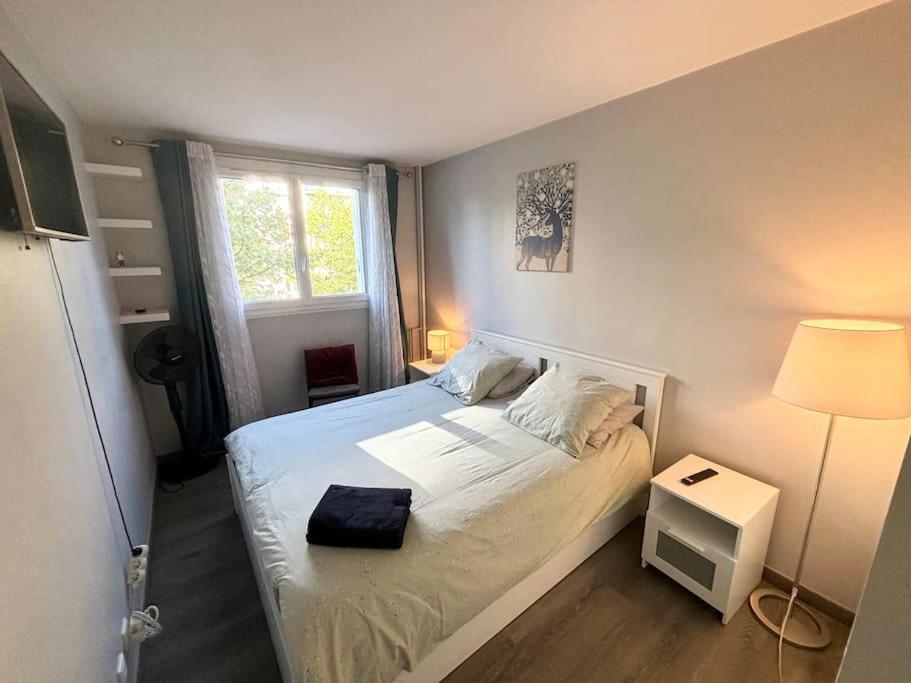 Appartement Confort Avec Balcon - Champigny Eksteriør bilde