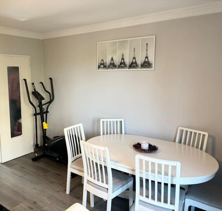 Appartement Confort Avec Balcon - Champigny Eksteriør bilde